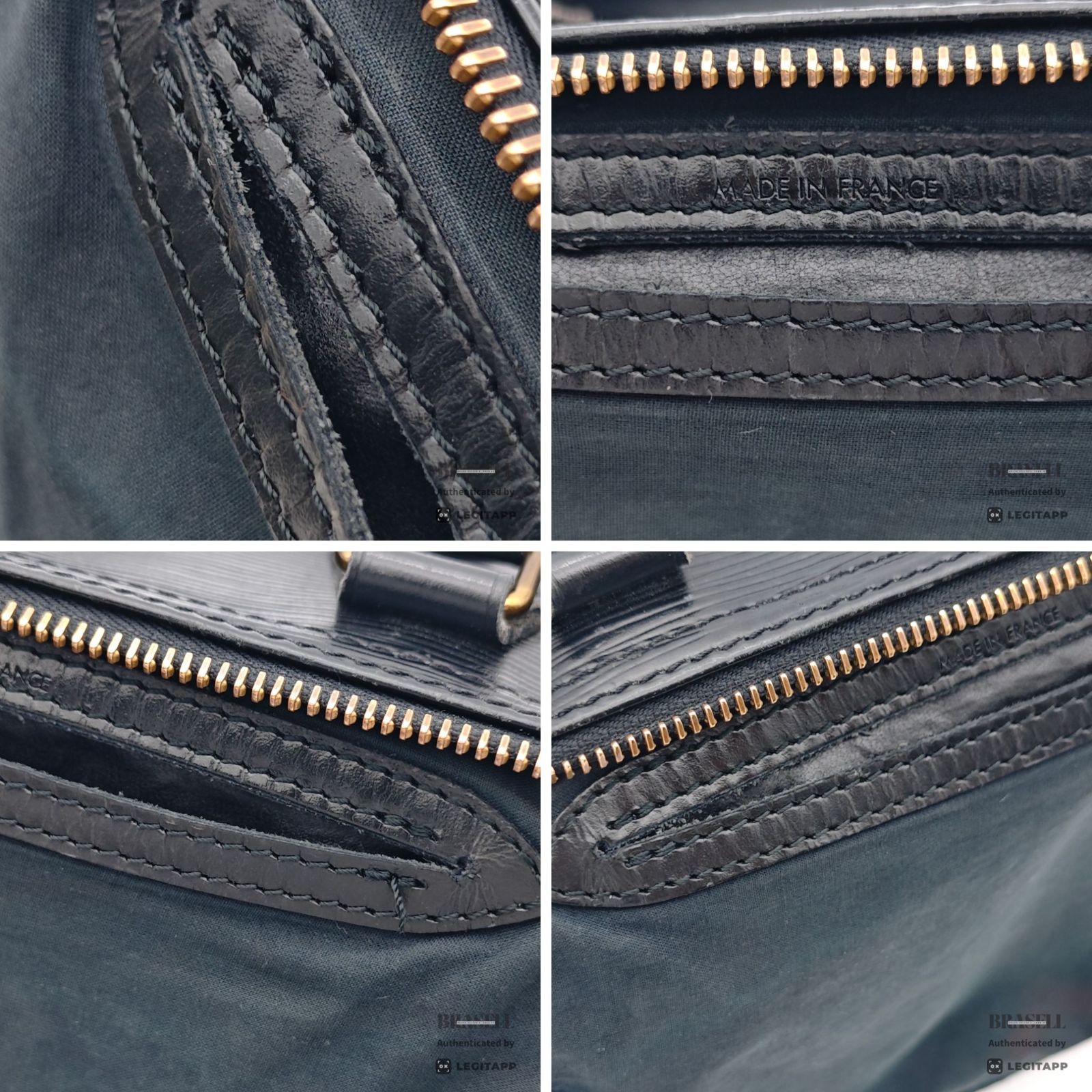 LOUIS VUITTON エピ スピーディ M59032 バッグ ハンドバッグ ミニボストンバッグ 横長 ブラック レディース 保存袋 LOUIS VUITTON エピ スピーディ M59032 バッグ ハンドバッグ ミニボストンバッグ 横長 ブラック レディース 保存袋