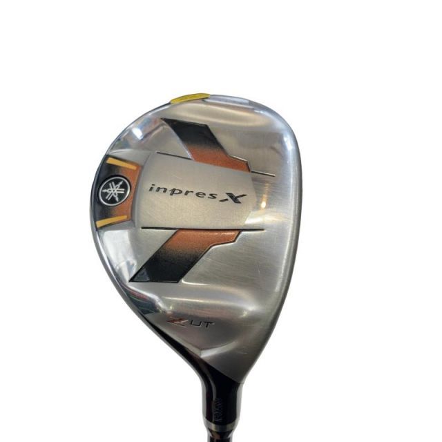 YAMAHA ヤマハ 中古ユーティリティ inpres X UT (2013) U5+(24゜)の