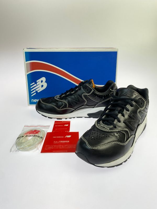 NEW BALANCE ニューバランス × WHIZ LIMITED × MITA SNEAKERS MRT580WM