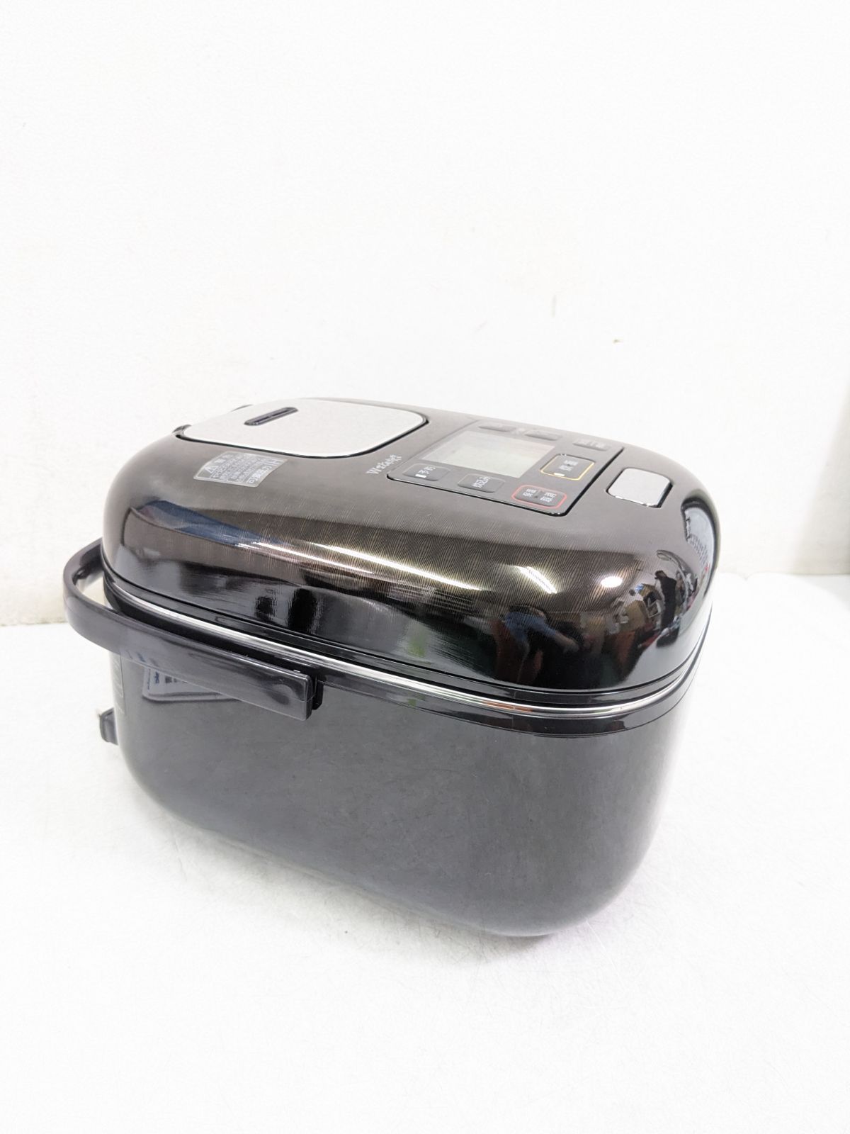 2024年製 パナソニック SR-JW058 炊飯器 - メルカリ