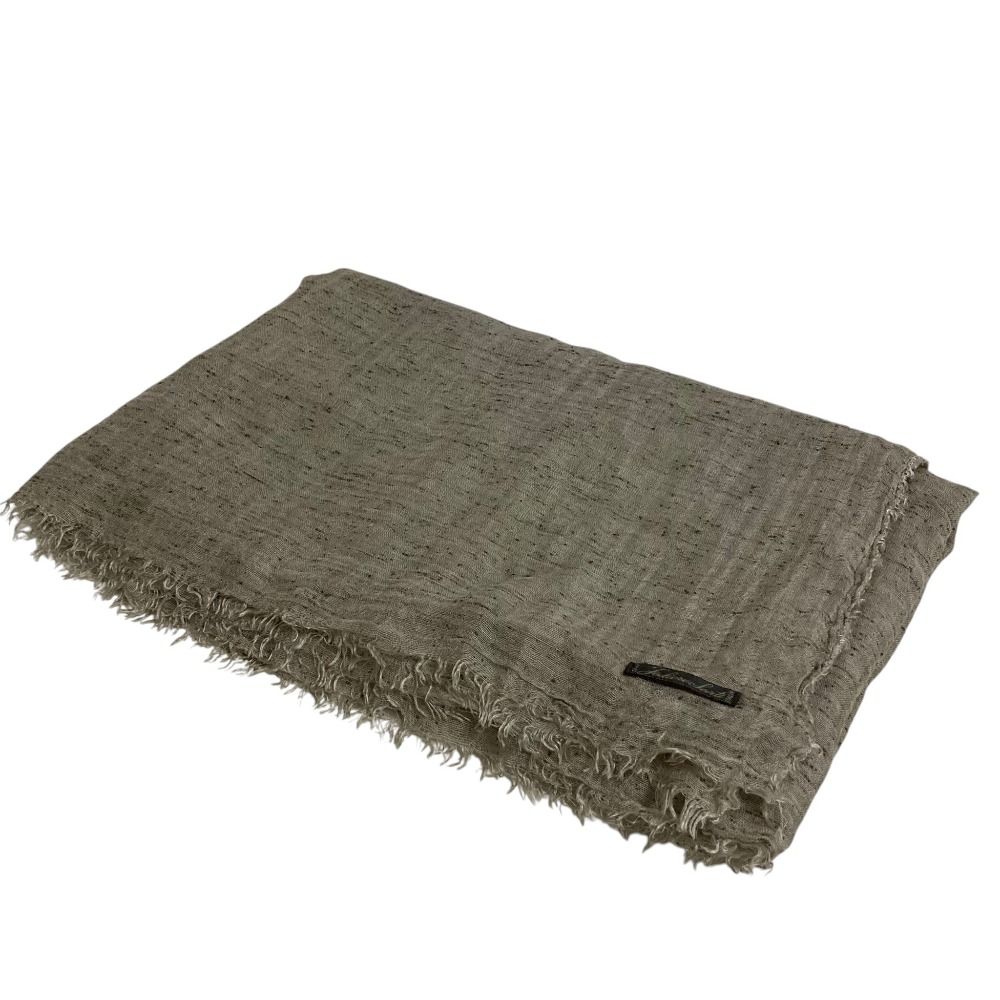 Faliero Sarti ファリエロ サルティ カシミア100% 中古 美品 美品 Faliero Sarti ファリエロサルティ 大判 ストール ショール