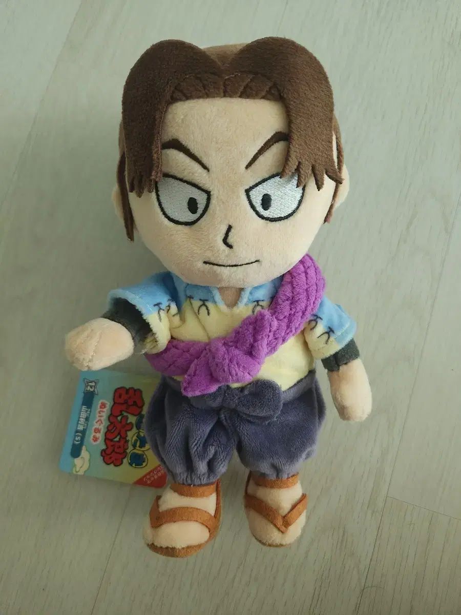 忍たま リッキー(RICKY) おすわり ぬい
