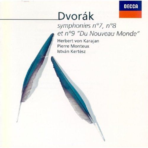 (CD)Symphonies Nos 7, 8 & 9