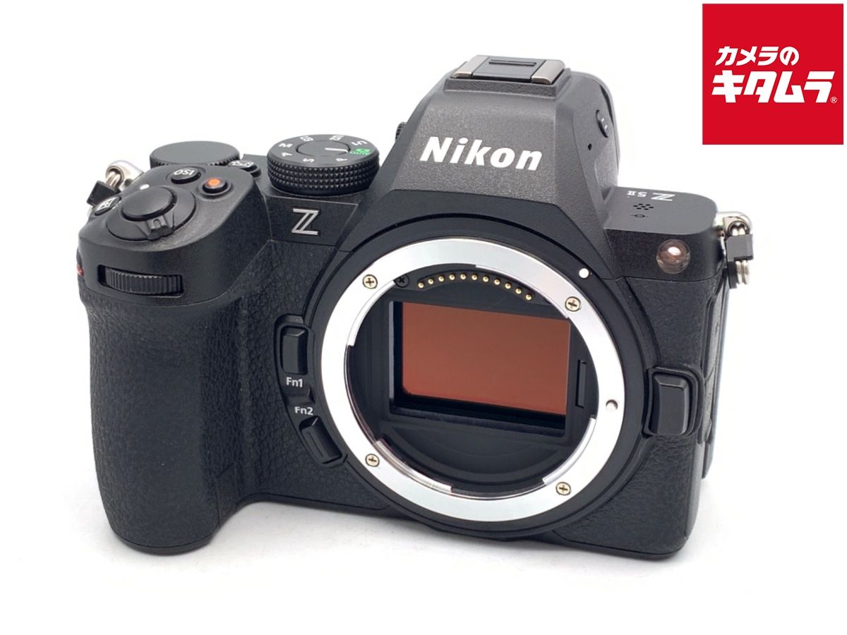 【中古】 【良品】 ニコン Z5II ボディ