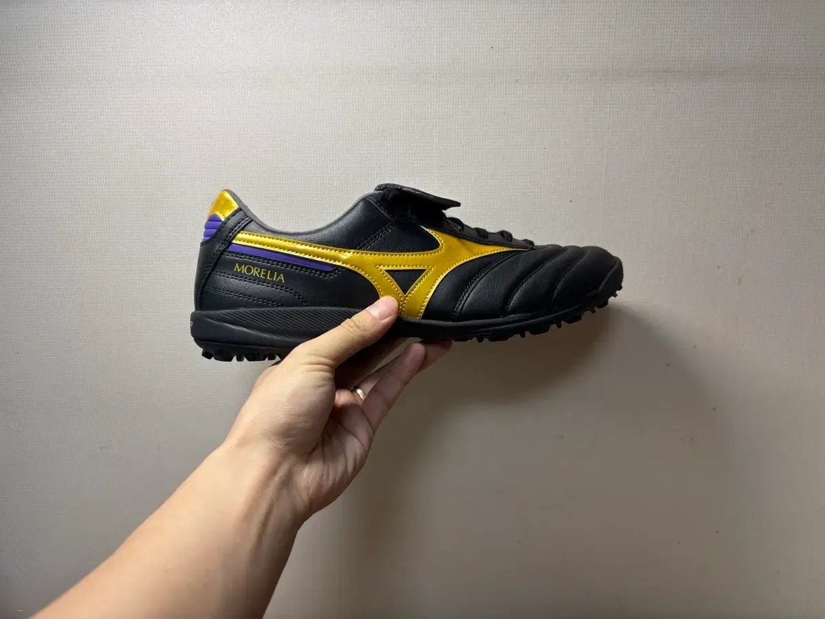 270/新品 ミズノ モレリア サラ エリート TF サッカーシューズ