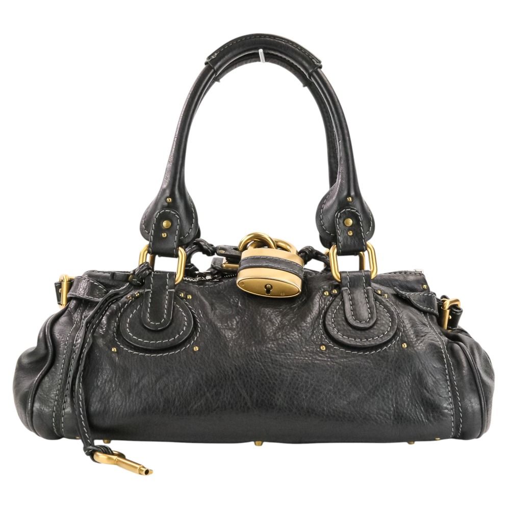 良品 Chloe クロエ パディントン レザー ボストンバッグ ハンドバッグ ブ�
2000
��ック レディース 古着 中古 USED 54,984円
