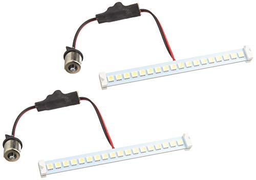 ジェイバス・LED ナンバー灯 NEWセレーガ・ガーラ専用 2個セットLB505018as