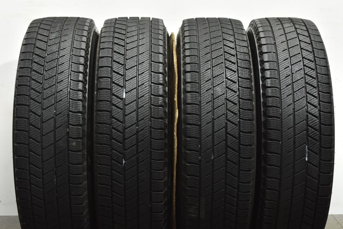 スタッドレス】トヨタ NCP130 ヴィッツ ジュエラ 純正 14in 5J +39 