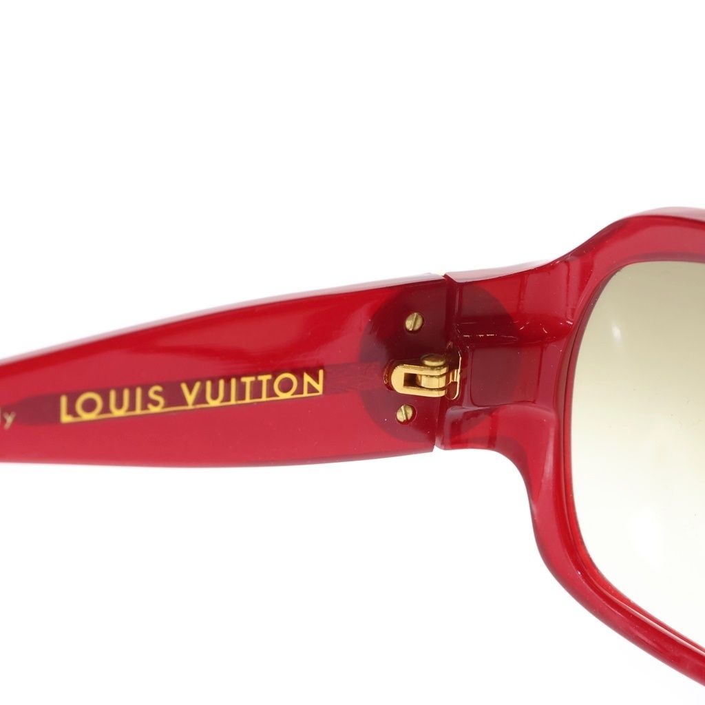 LOUIS VUITTON (ルイヴィトン) モノグラムフラワー ラインストーン