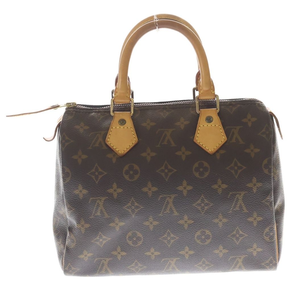 LOUIS VUITTON (ルイヴィトン) モノグラム スピーディ25 ハンドバッグ