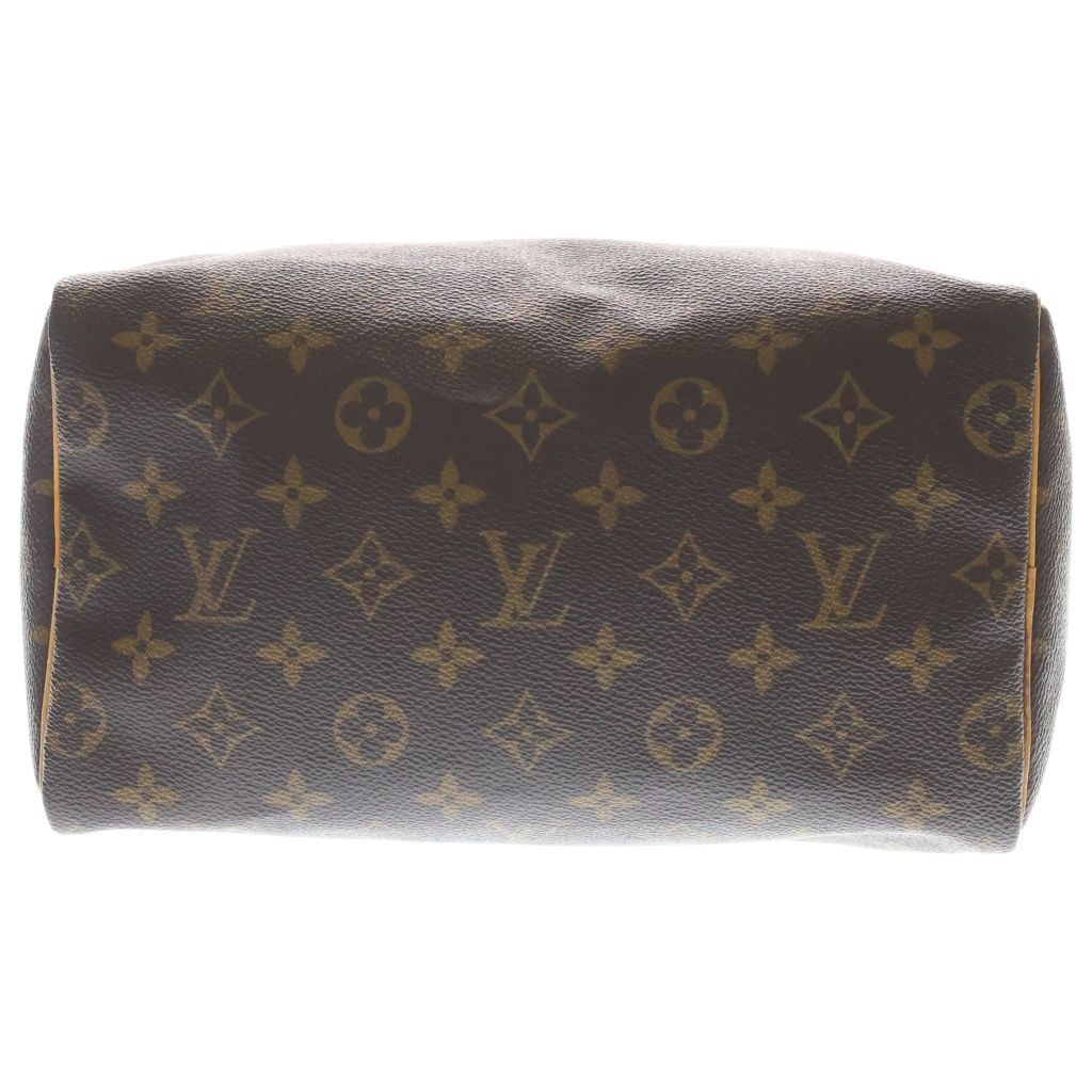LOUIS VUITTON (ルイヴィトン) モノグラム スピーディ25 ハンドバッグ
