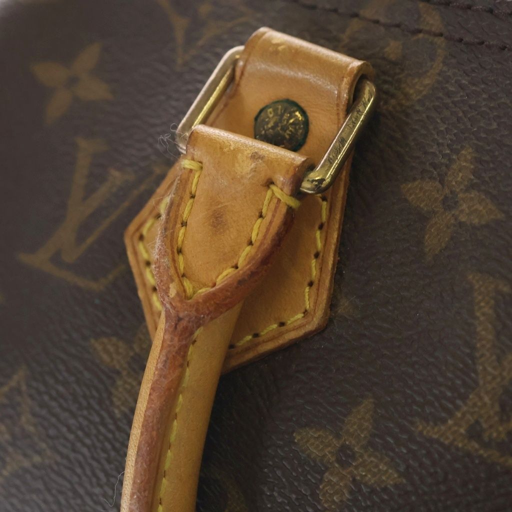 LOUIS VUITTON (ルイヴィトン) モノグラム スピーディ25 ハンドバッグ