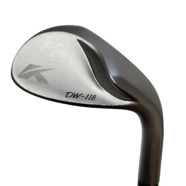 中古】 キャスコ Dolphin Wedge DW-118 シルバー 56 ウェッジ WG NS
