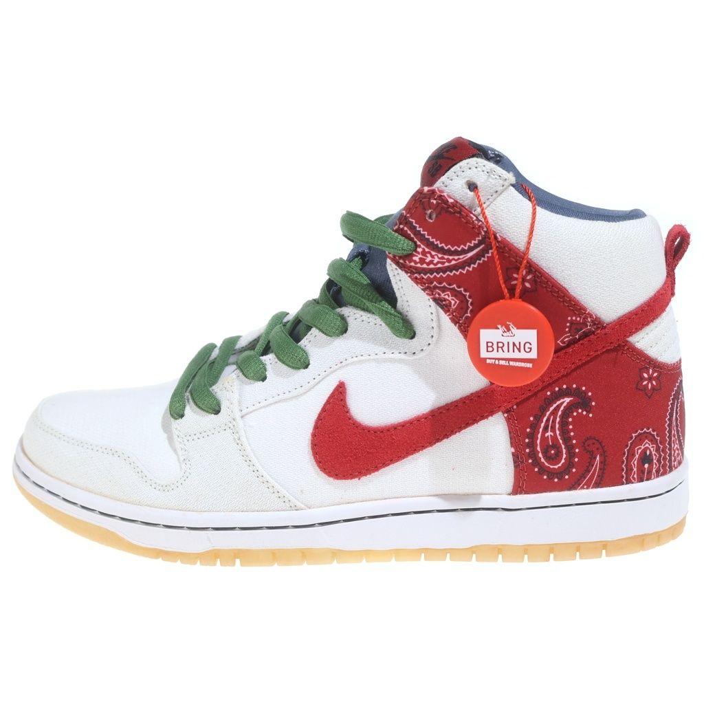 NIKE (ナイキ) DUNK HIGH CHEECH & CHONG 305050-100 ダンクハイ