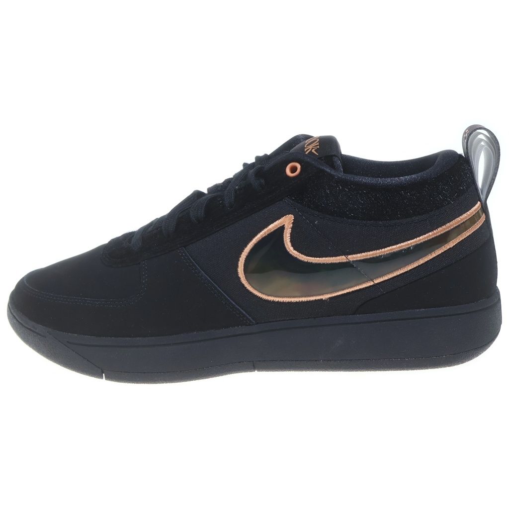 NIKE (ナイキ) BOOK 1 EP ローカット スニーカー ブラック US12/30cm FJ4250-001