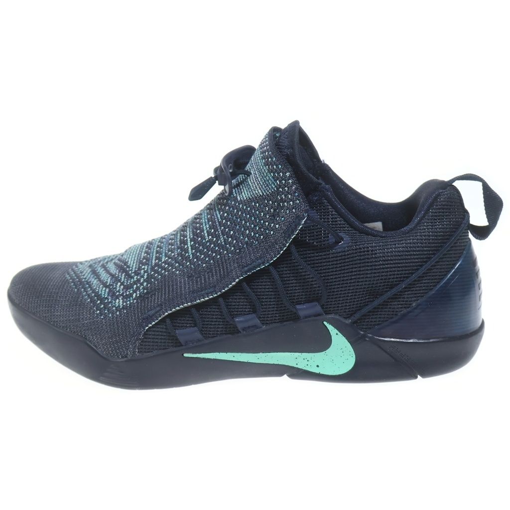 NIKE (ナイキ) KOBE A.D. NXT 882049-400 コービー A.D. NXT ローカットスニーカー バスケットボール ブラック US8/26cm