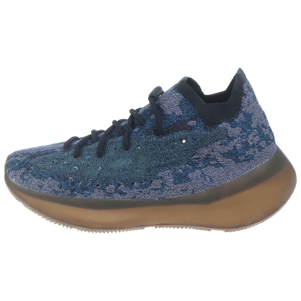 adidas (アディダス) YEEZY Boost 380 COVELITTE GZ0454 イージーブースト380 コベライト ローカットスニーカー ダークブルー US8.5/26.5cm