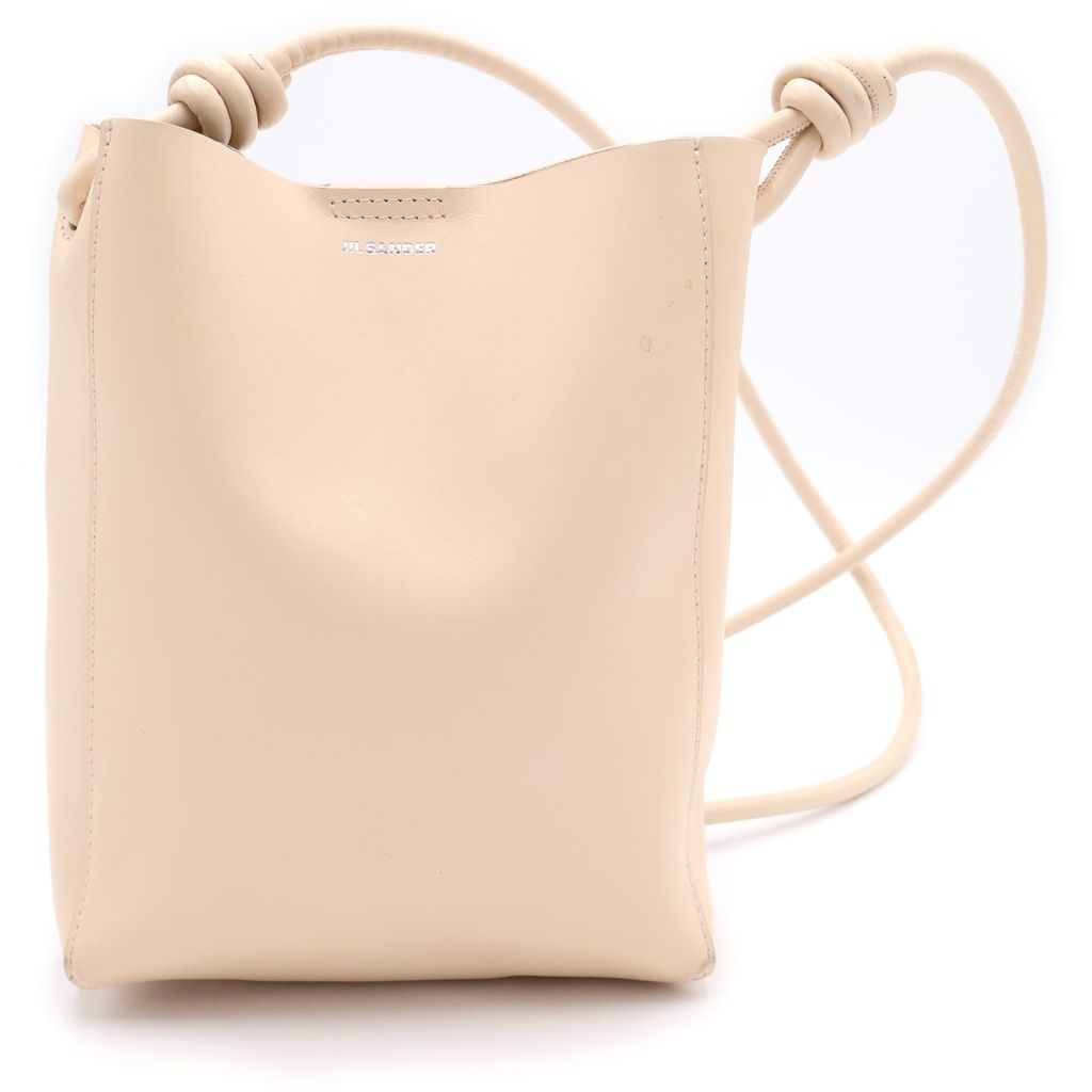 JIL SANDER (ジルサンダー) タングル スモール ショルダーバッグ ミニ
