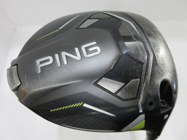 ドライバー ピン G430 MAX 10K HL/PING TOUR 2.0 CHROME 65(JP)/S/9[1640]