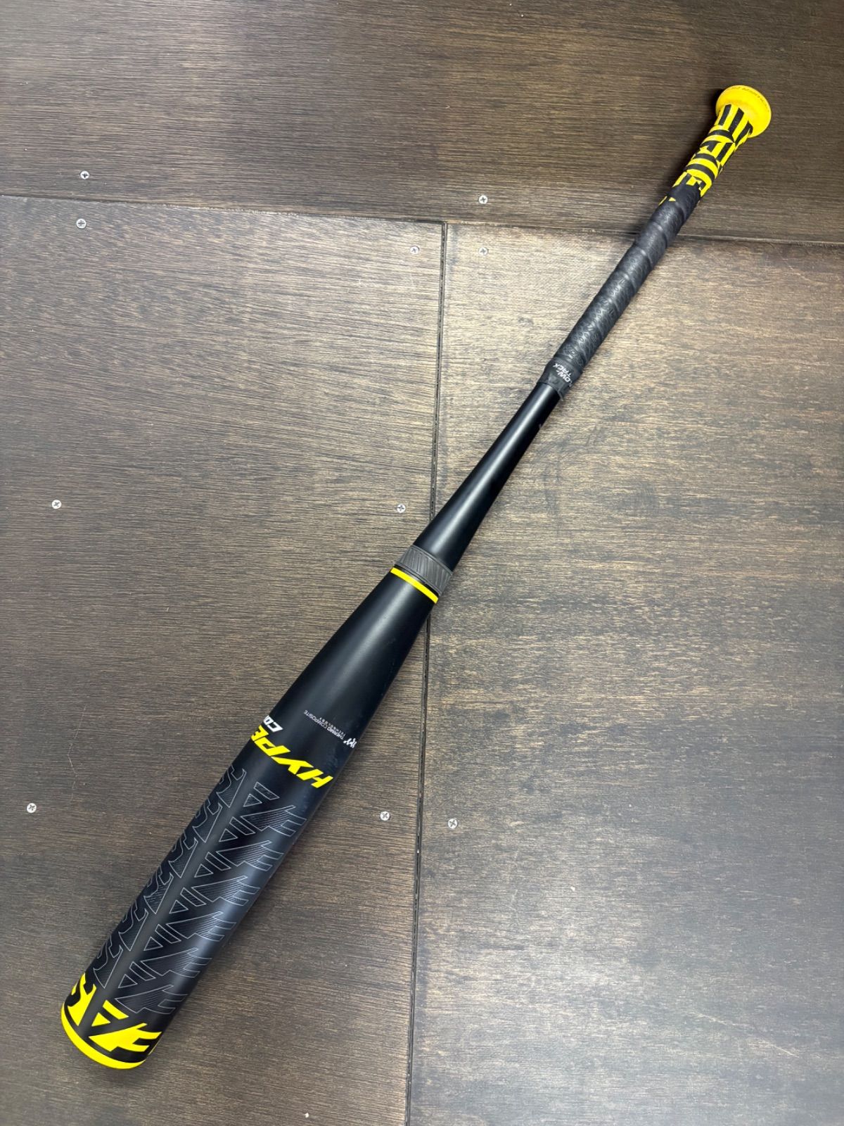 【中古】イーストン　硬式バット　カーボン　81ｃｍ　780ｇ　【野球用品】
