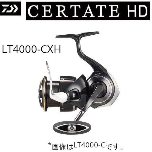 新品 ダイワ 26セルテート HD LT4000-CXH 釣り具 スピニングリール 26CERTATE
