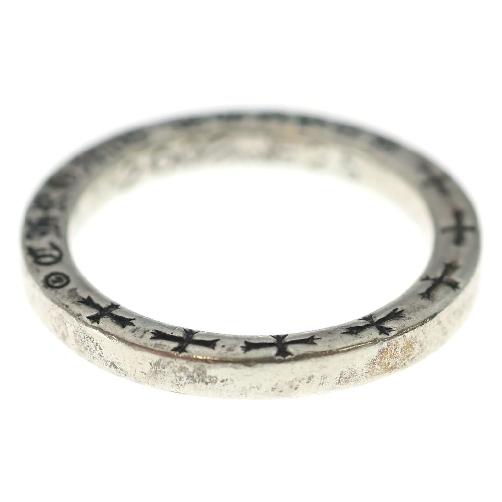 CHROME HEARTS (クロムハーツ) NTFL リング シルバー BCA344