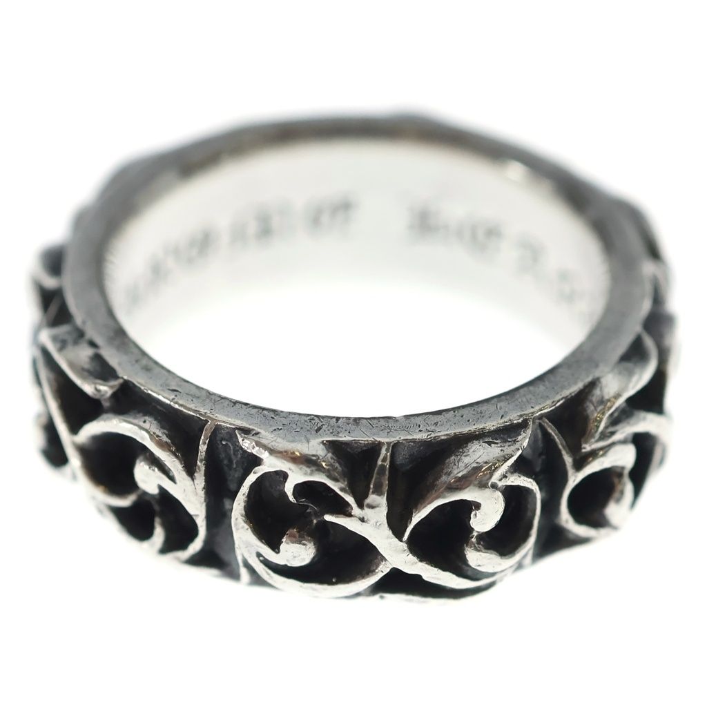 CHROME HEARTS (クロムハーツ) ETRNITY VINE BAND エタニティヴァインバンド リング BCA422