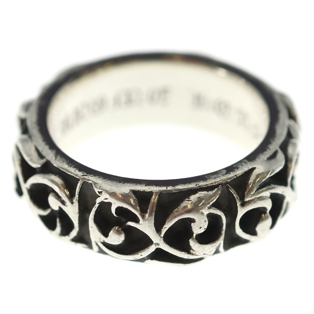 CHROME HEARTS (クロムハーツ) ETRNITY VINE BAND エタニティヴァインバンド リング BCA422