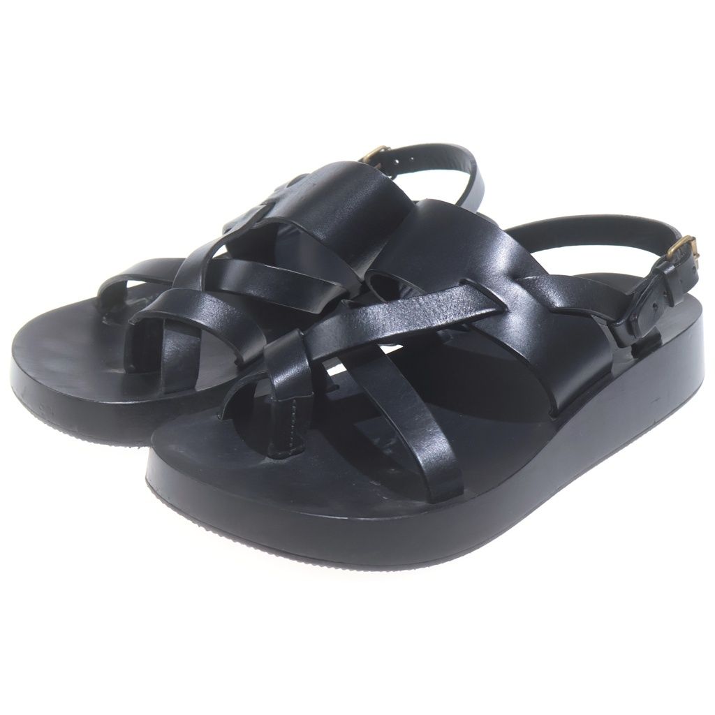 SAINT LAURENT PARIS (サンローランパリ) NOAH SANDALS 649005 ノア
