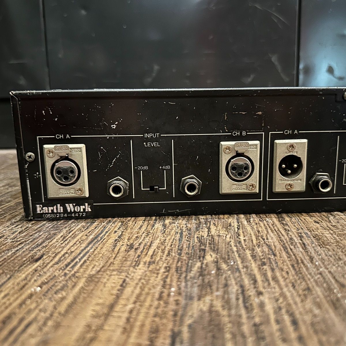 C】YAMAHA Q2031A グラフィックイコライザー ヤマハ 107334