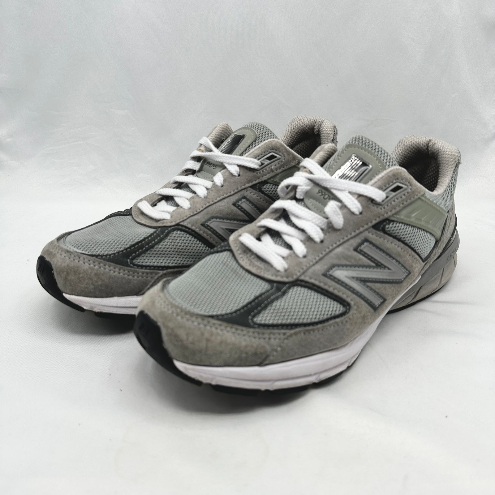 ニューバランス MADE IN USA M990GL5 990v5 グレー 28.5cm - メルカリ