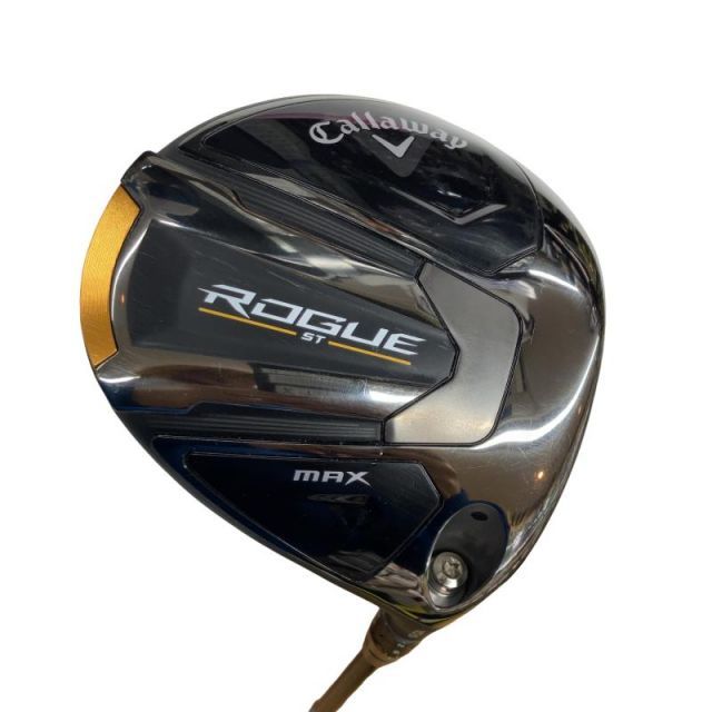 ROGUE ST 24 MAX 10.5 TENSEI Blue CR 未使用品 中古】 キャロウェイ ROGUE ST MAX(2024) 10.5° ドライバー DR TENSEI