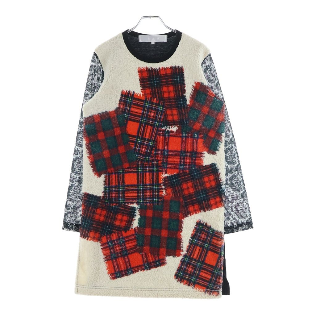 TAO COMME des GARCONS (タオコムデギャルソン) 23AW 袖レース切替