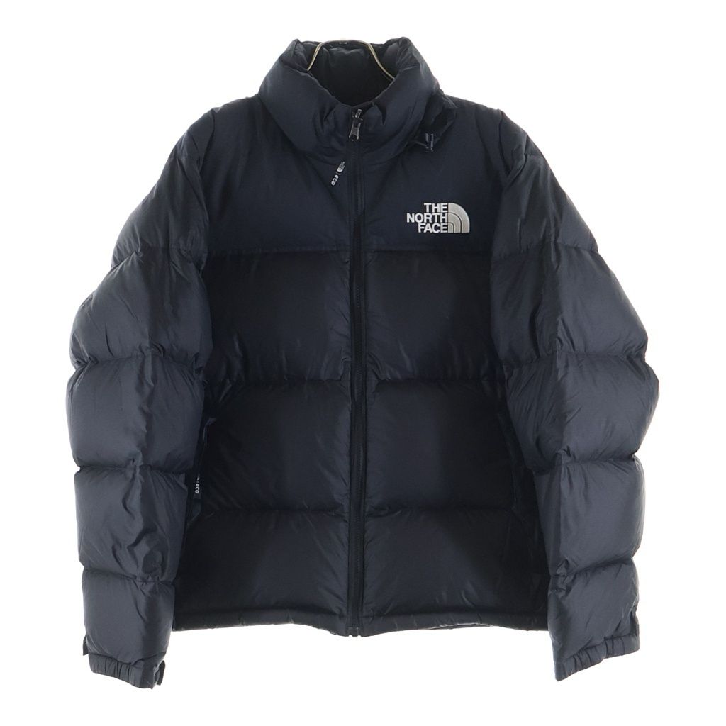 THE NORTH FACE (ザノースフェイス) M'S 1996 NUPTSE DOWN JKT NUPTSE エコ ヌプシ ダウンジャケット ブラック