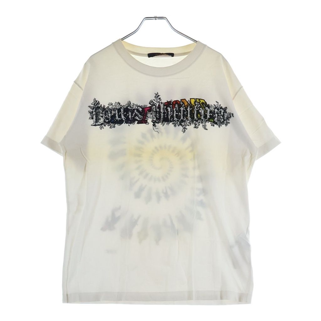 LOUIS VUITTON (ルイヴィトン) 19SS Wizard Oz Spiral Tee オズの