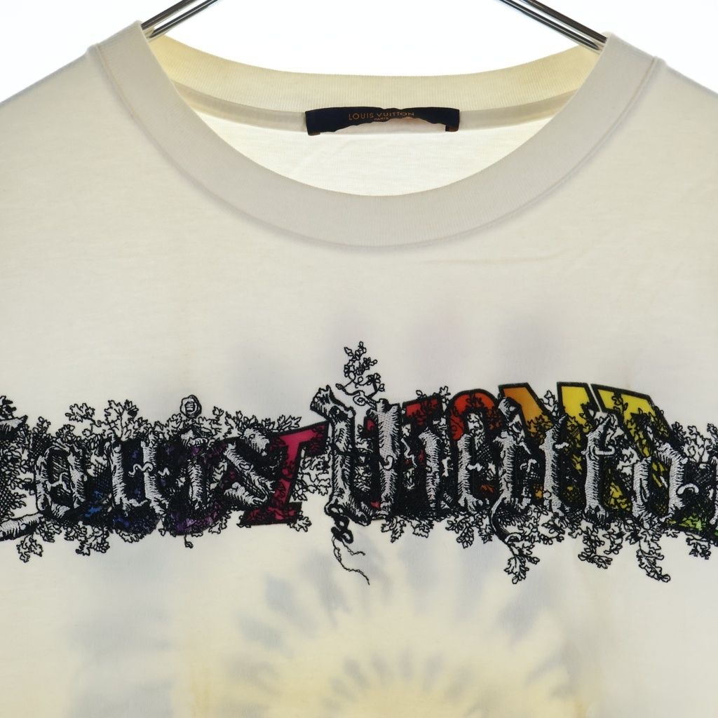 LOUIS VUITTON (ルイヴィトン) 19SS Wizard Oz Spiral Tee オズの