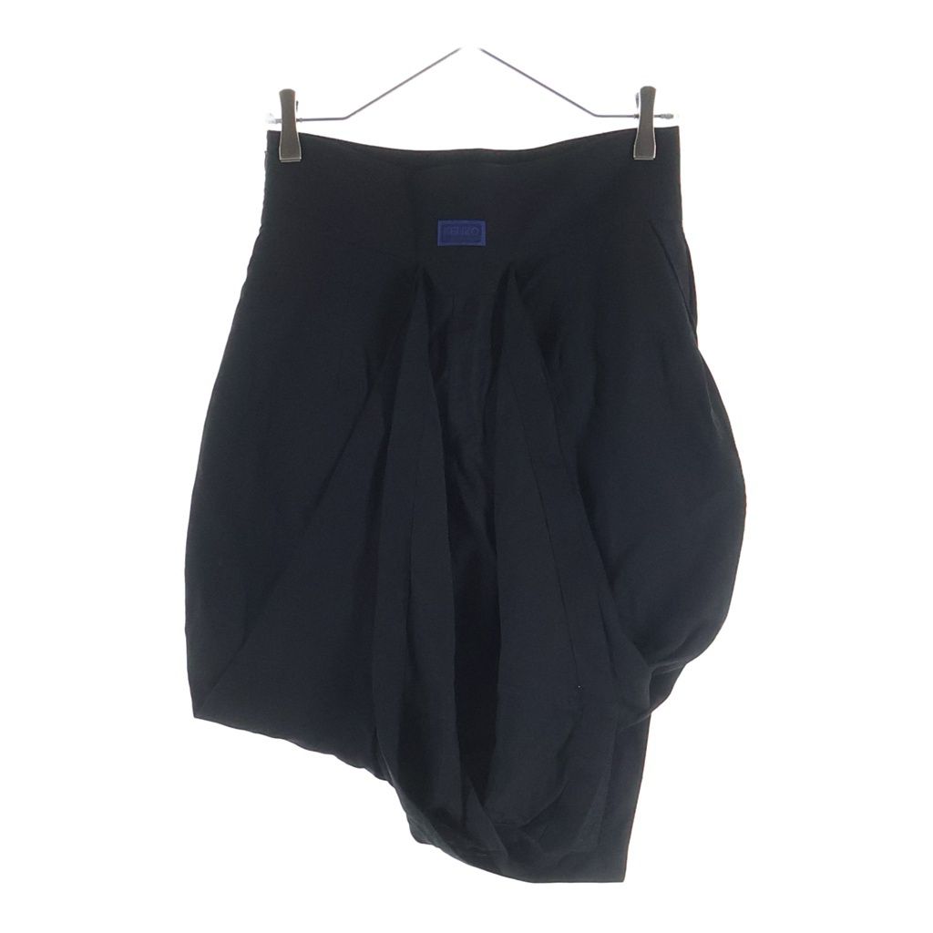 KENZO (ケンゾー) アシンメトリー FE52JU2809FD/114376 スカート