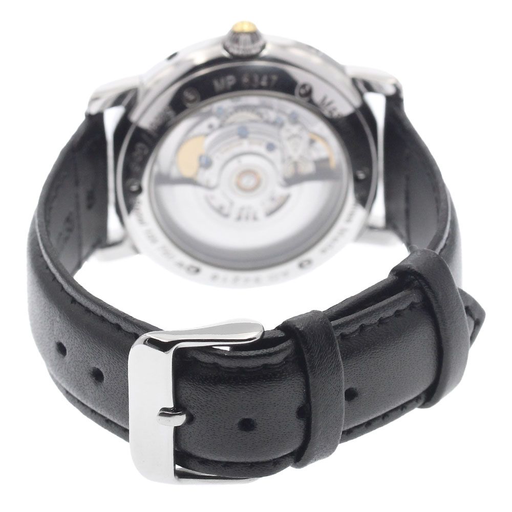 モーリス・ラクロア Maurice Lacroix MP6347 マスターピース YGベゼル