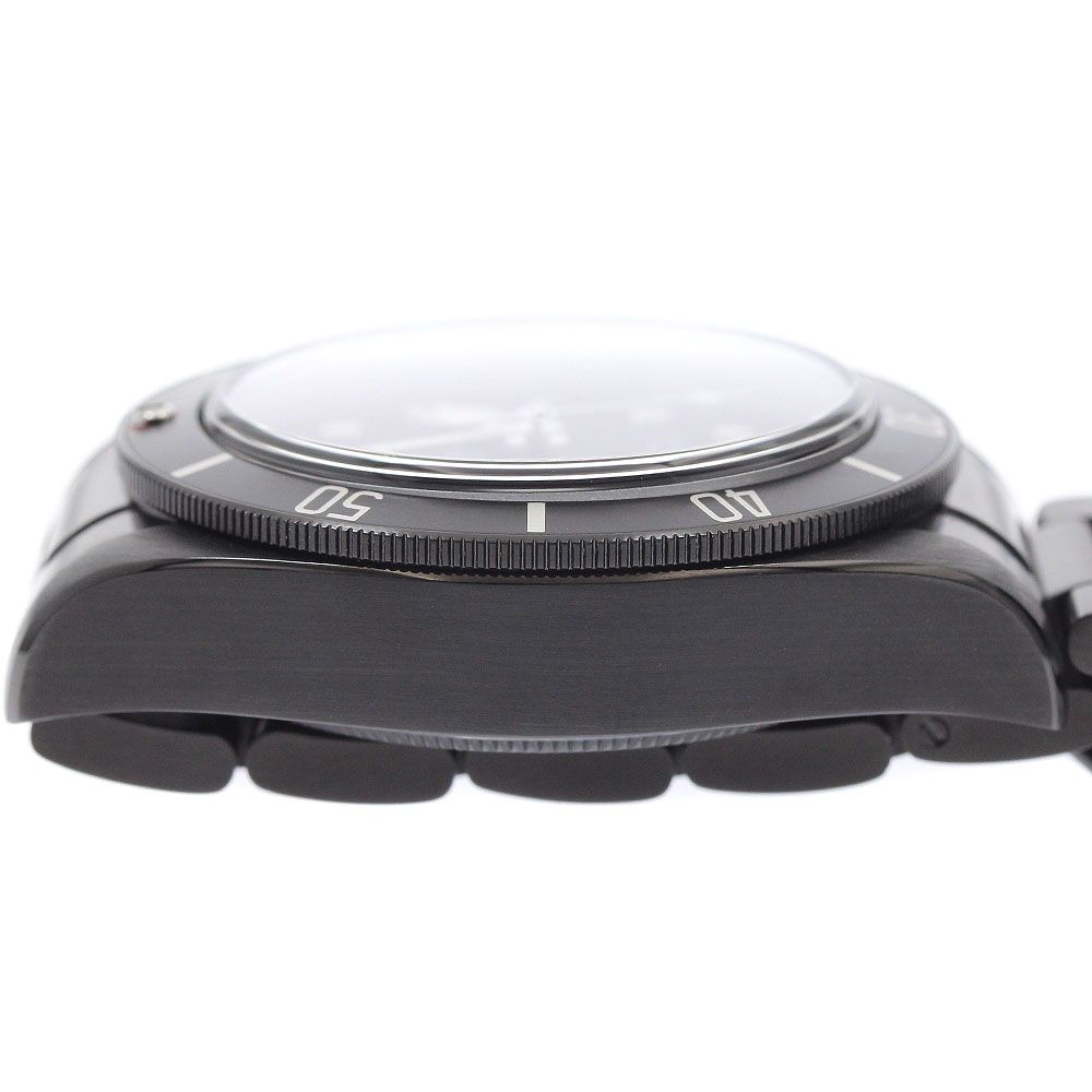 チュードル TUDOR 79230DK ヘリテージ ブラックベイ ダーク 自動巻き
