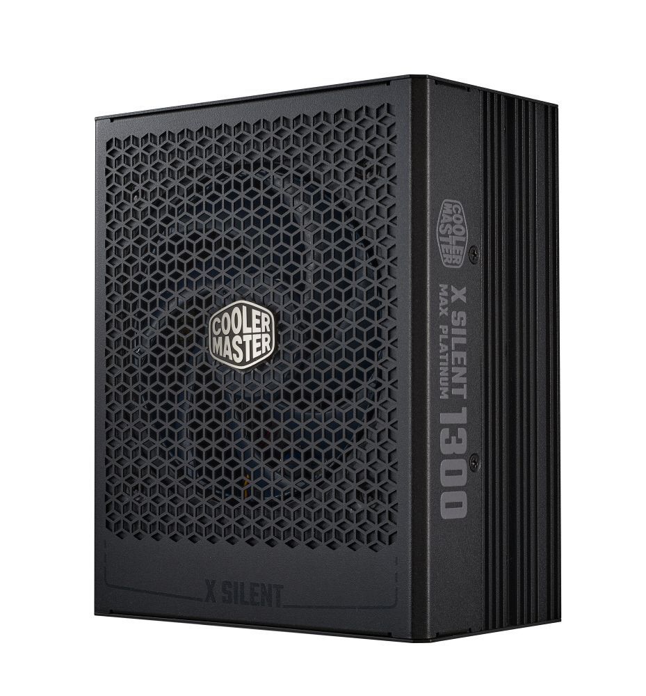【新品】Cooler Master X Silent MAX Platinum 1300W ATX3.1対応 80PLUS Platinum 電源ユニット MPS-D001-AFAP-NBJP