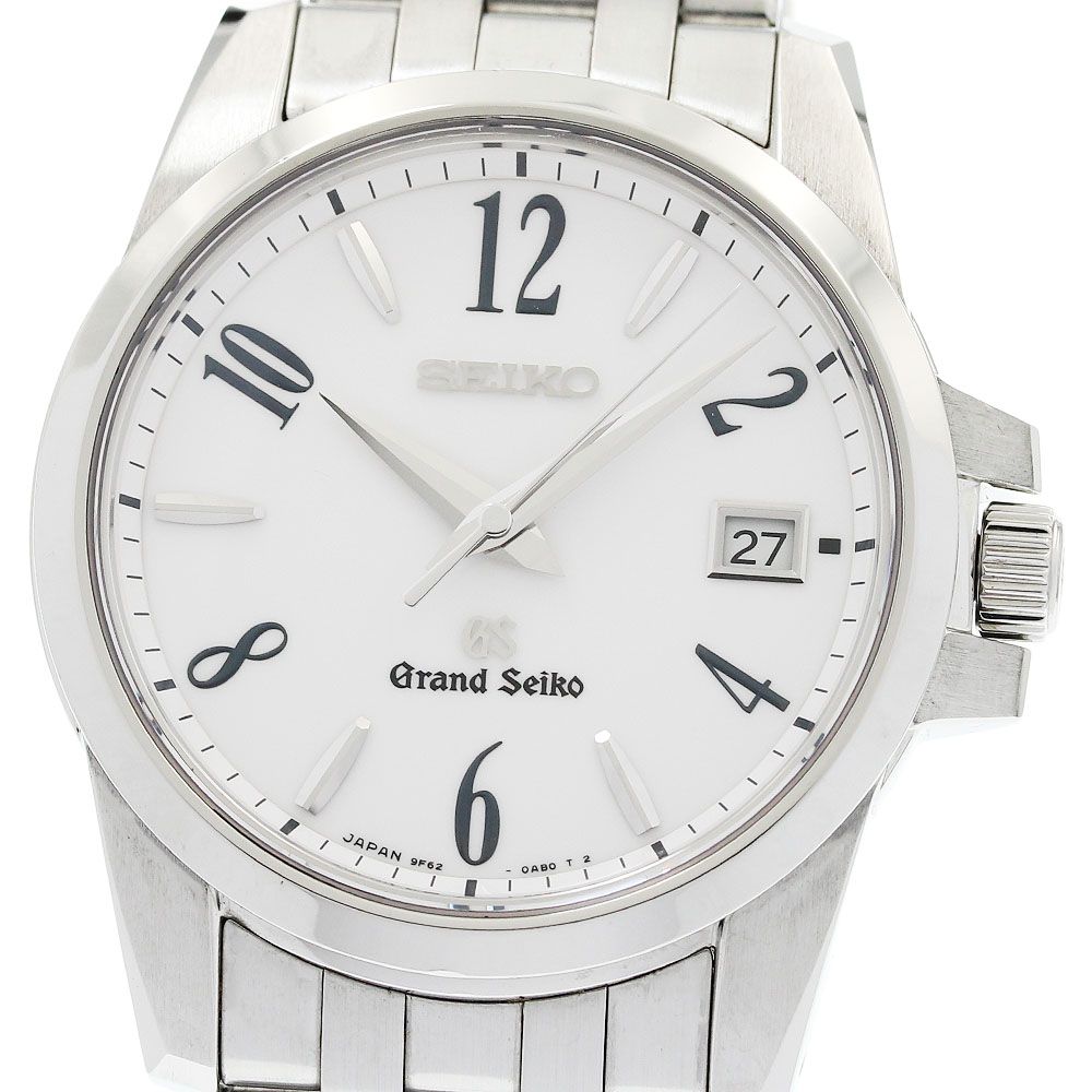 セイコー SEIKO SBGX051/9F62-0AA0 グランドセイコー デイト クォーツ メンズ _962751