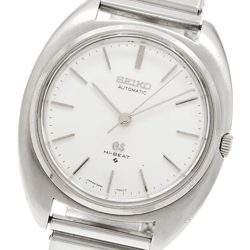 セイコー SEIKO 5641-7000 グランドセイコー cal.5641A 自動巻き メンズ _953296
