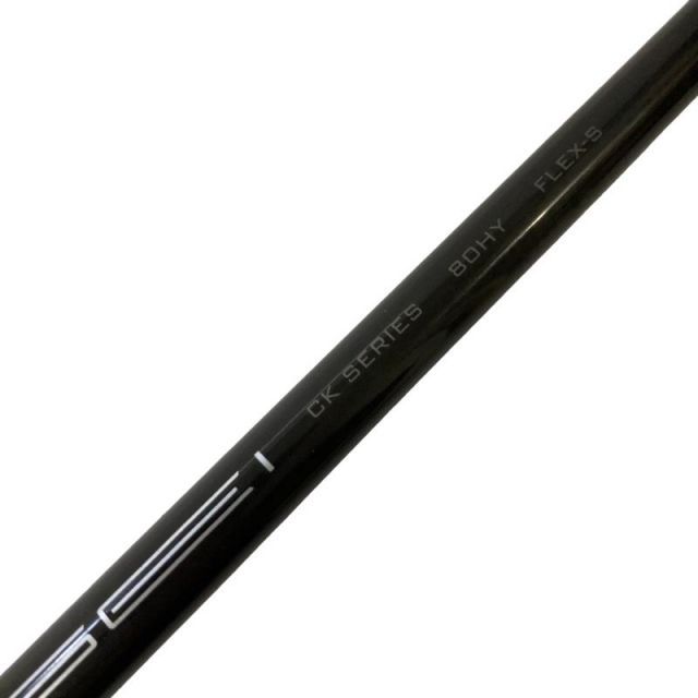 TENSEI CK SERIES 60HY タイトリストスリーブ付 中古】 タイトリストスリーブ付き(TSR系) 三菱ケミカル(レイヨン