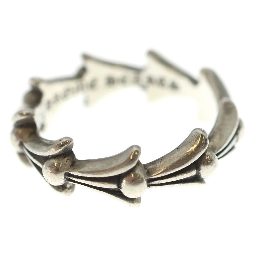 CHROME HEARTS (クロムハーツ) CROSS TAIL クロステイル シルバーリング