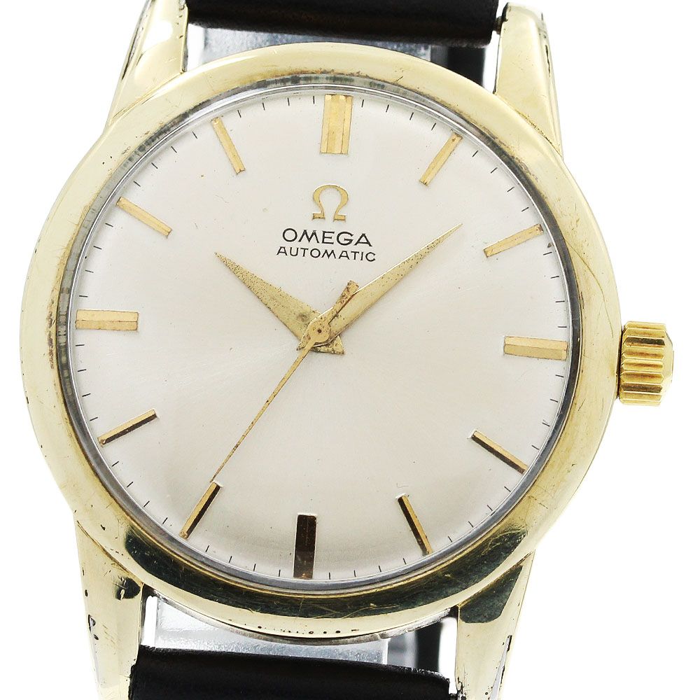 オメガ OMEGA 2577-14 cal.354 ヴィンテージ 自動巻き メンズ _963359