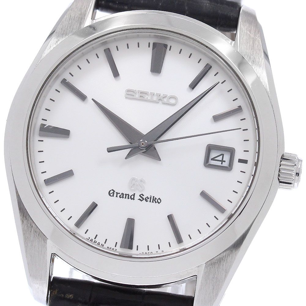 セイコー SEIKO SBGX095/9F62-0AB0 グランドセイコー デイト クォーツ メンズ 箱付き_963107 102,950円