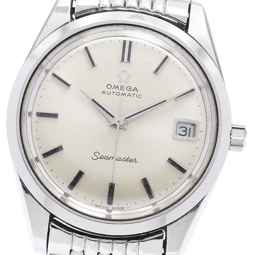 OMEGA Seamaster Omega シーマスター オメガ 166.010SP⁄168.024 