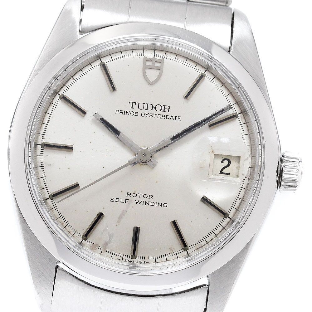 チュードル TUDOR 9050/0 プリンス オイスターデイト cal.2784 自動巻き メンズ _963350