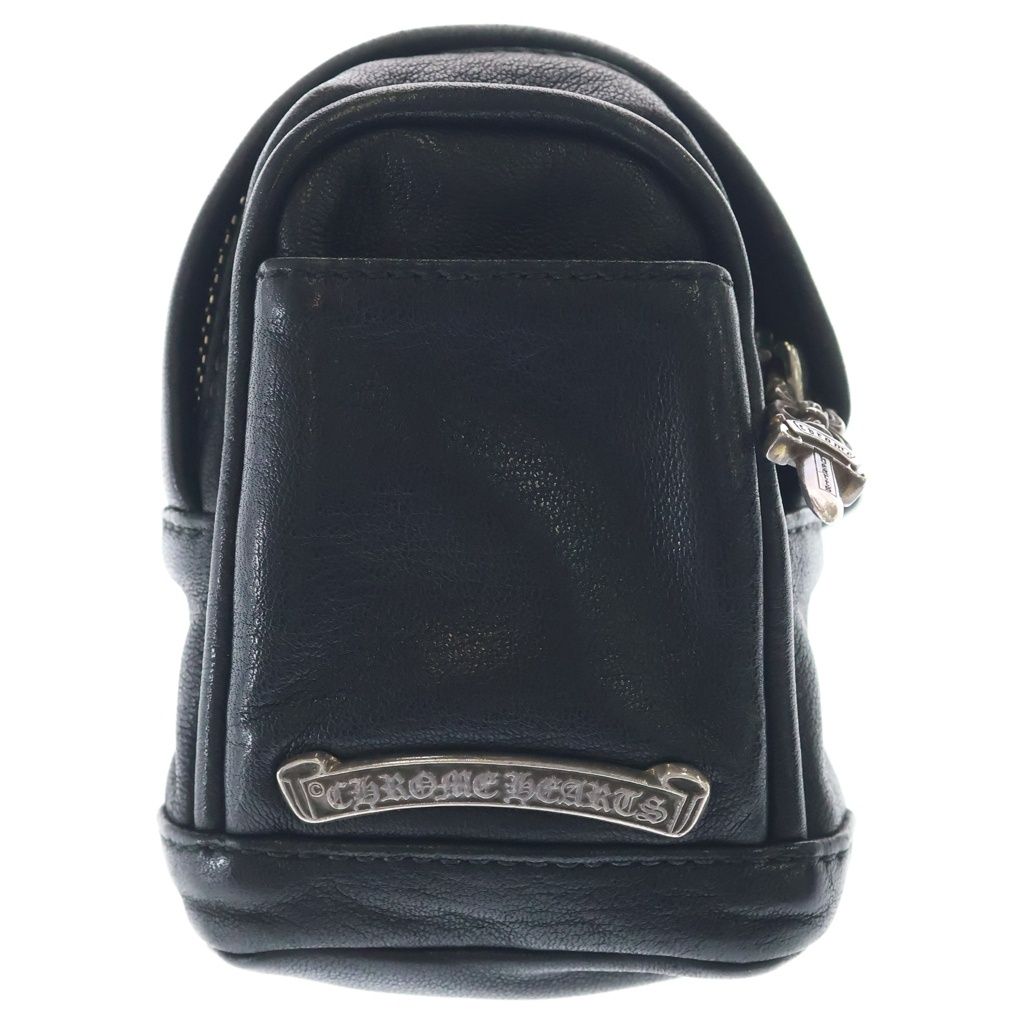 CHROME HEARTS (クロムハーツ) BAG WRISTHIM BACK PACK バッグリストム