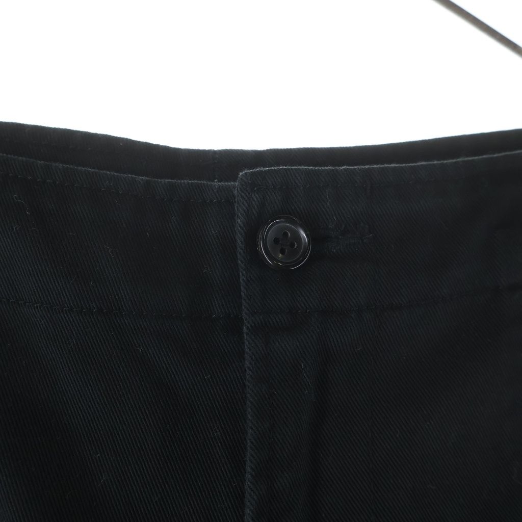 Porter Classic (ポータークラシック) コットンワイドパンツ